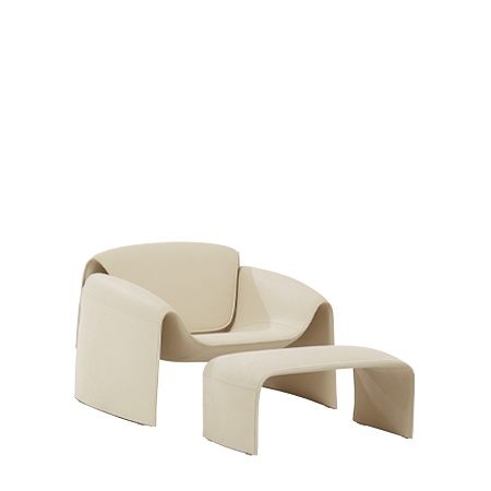 LE CLUB ARMCHAIR